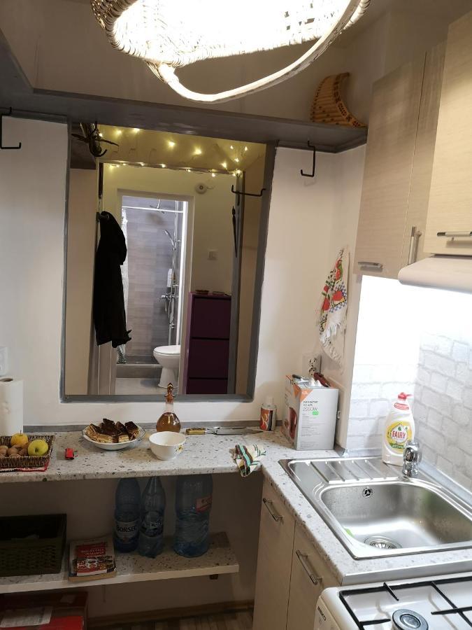 Little Modern Folk Apt Apartment Vălenii de Munte Exterior foto